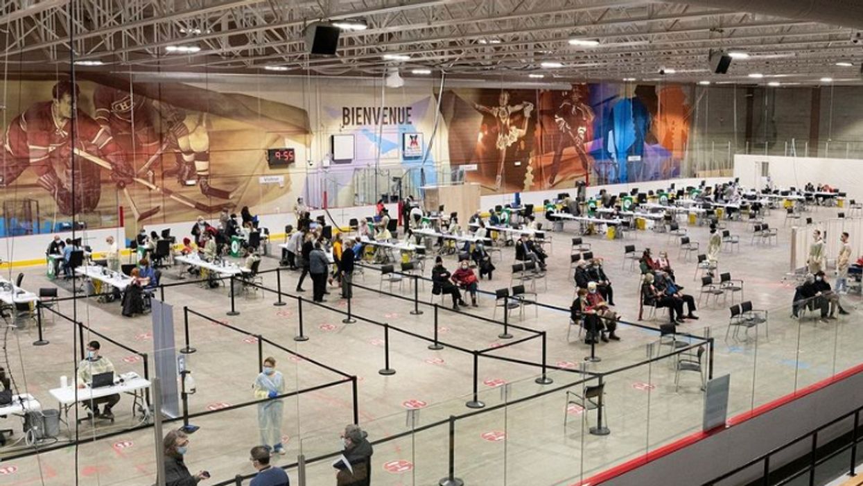 Quebecers Will Soon Be Able To Move Up The Date Of Their 2nd COVID-19 Vaccine Dose