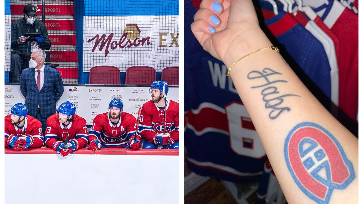 Molson Export Found Some Of The Montreal Canadiens' Biggest Fans & Here’s How They Celebrated Them