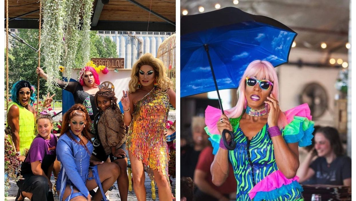 Drag Brunch MTL Is Coming Back In June For A Much Needed Sunday Funday With LOTS Of Sass