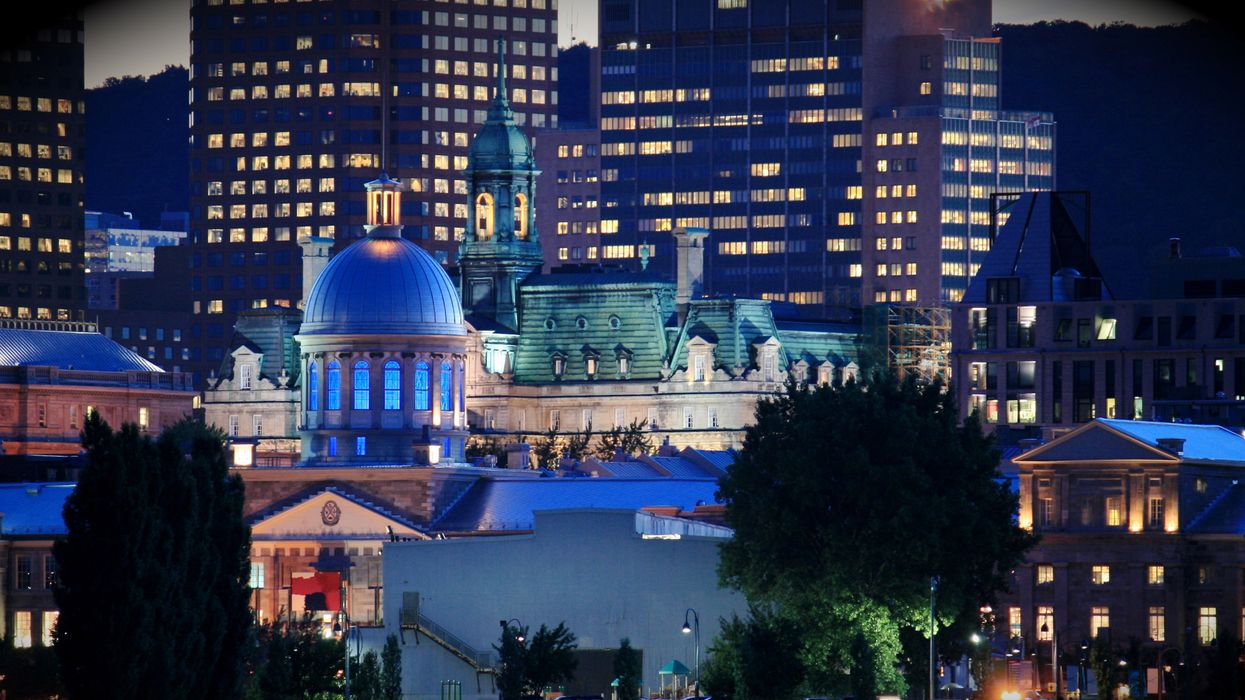 2 Teenagers Were Injured In A Crowd In Montreal's Old Port Saturday Night