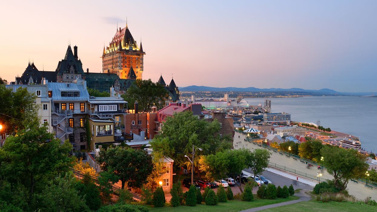 Here Are The 5 Quebec Regions Moving Into Orange Zone As Of Today