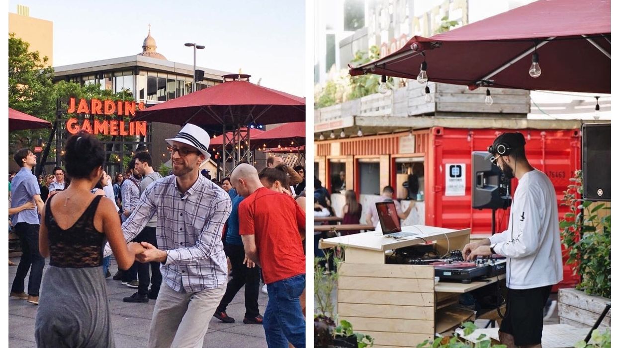 Jardins Gamelin Is Finally Reopening Again This Week