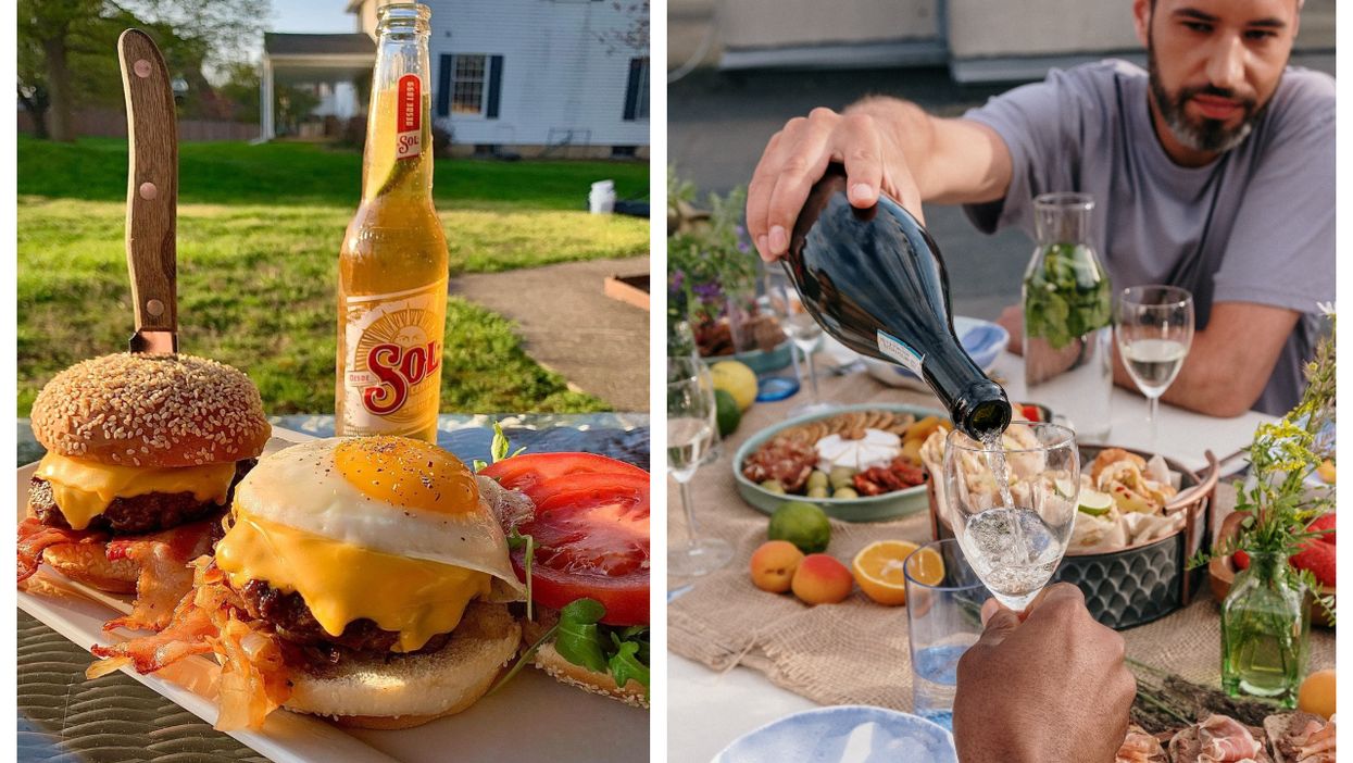 9 Wines & Beers Available For Delivery To Spice Up Your Next BBQ Evening