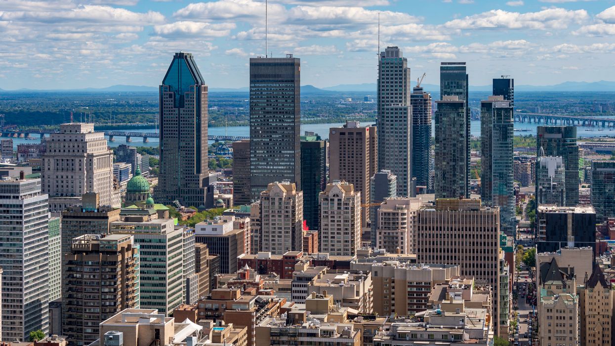 Montreal & Laval Are Officially Going To Become Orange Zones