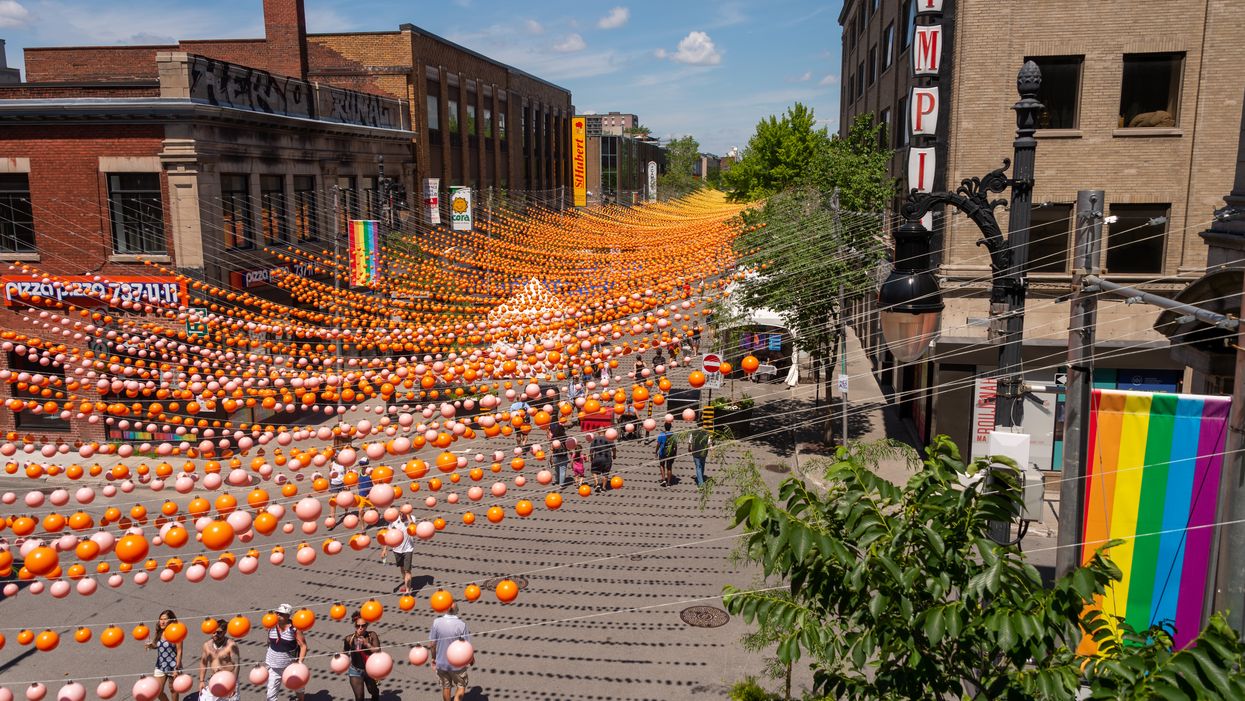 Canada Was Ranked One Of The Top 10 Most LGBTQ2+ Friendly Travel Destinations In The World