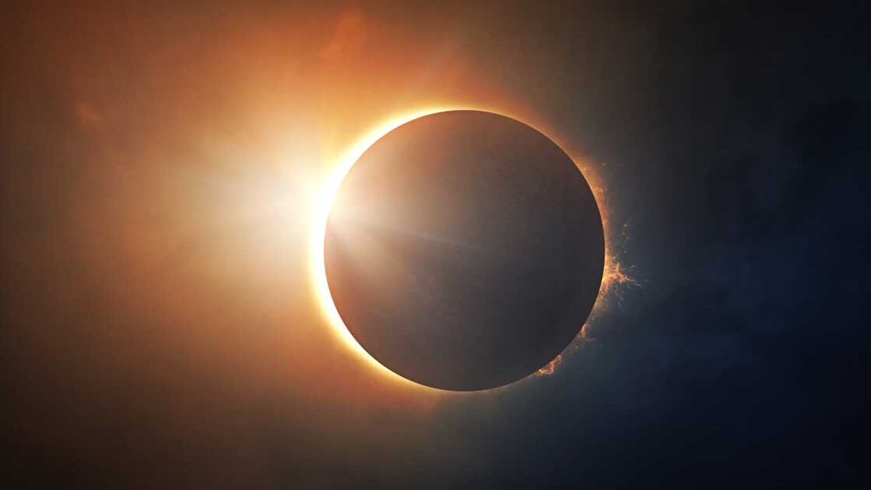 You Can See A Partial Solar Eclipse From Montreal This Month