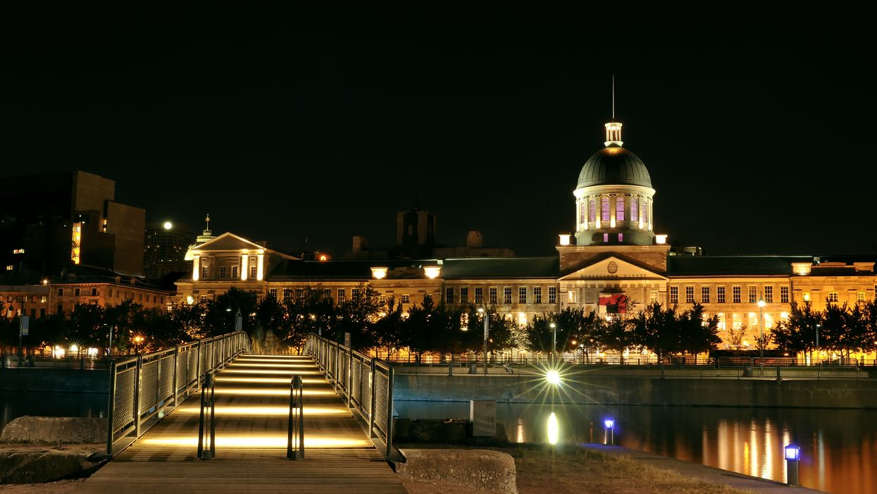 The Old Port Of Montreal Will Shut Down Between Midnight & 6 AM 'Until Further Notice'