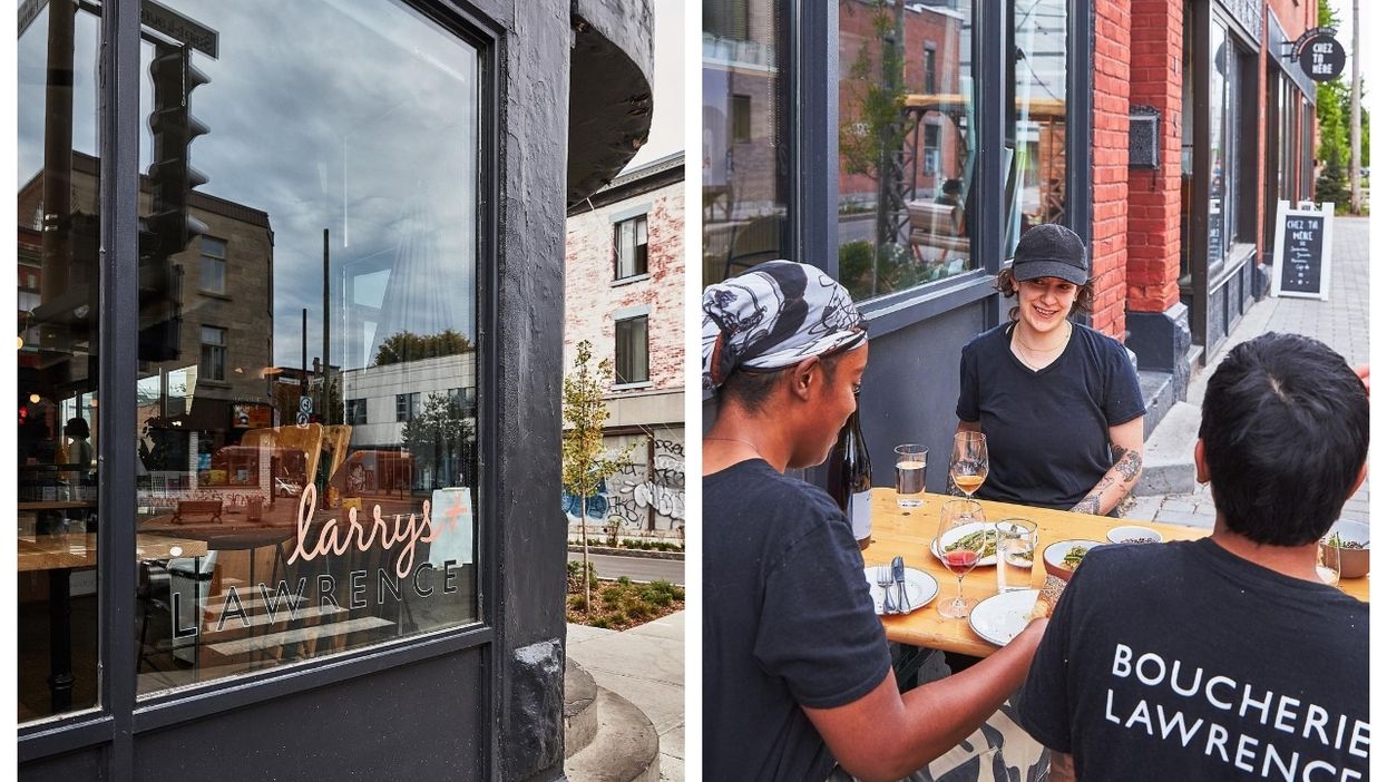 Mile End Eatery 'Larrys' Is Ditching Tips & Raising Servers' Wages