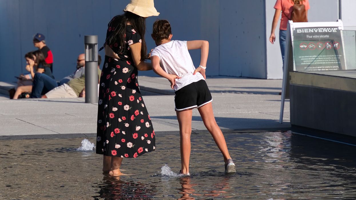 Montreal Is Closing A Bunch Of Wading Pools 'Indefinitely' & 3 Regular Pools For Summer