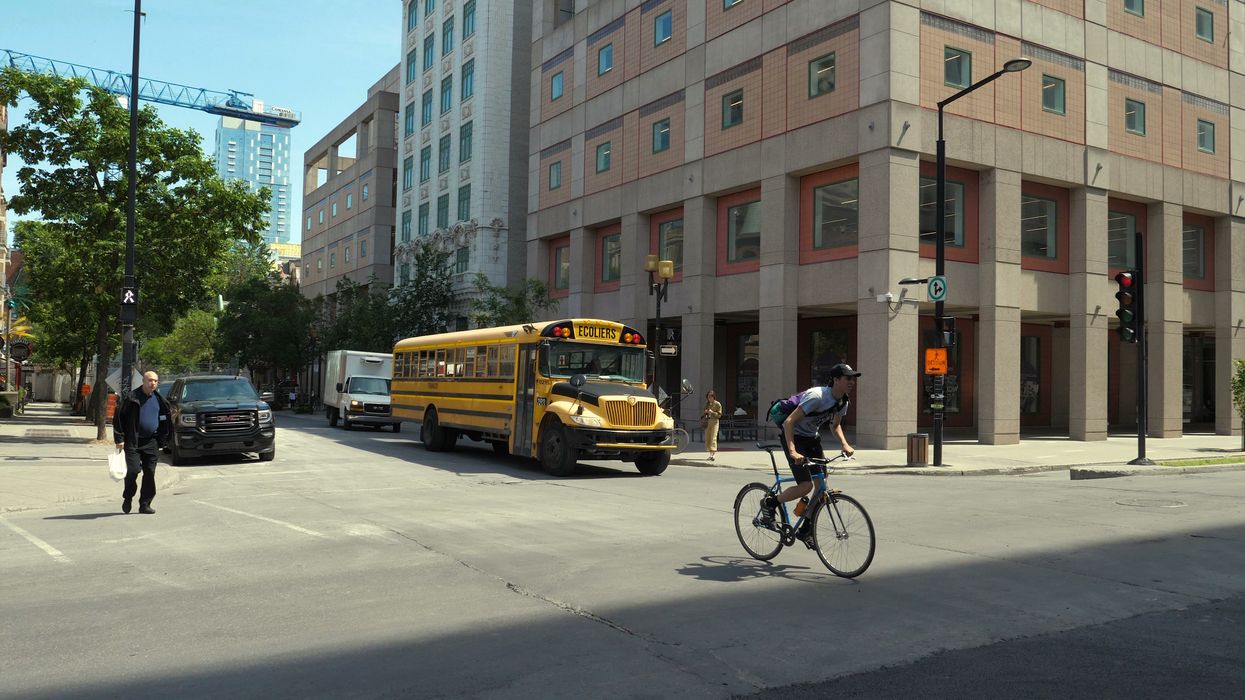 Students Won't Have To Wear Masks When They Head Back To School In Quebec This Fall