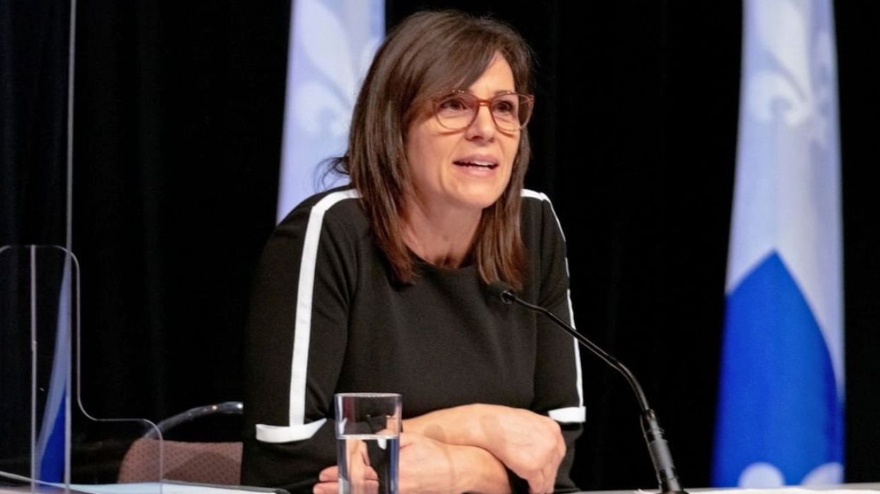 Quebec Minister Isabelle Charest Is Calling For A Harsher Punishment For Mark Scheifele