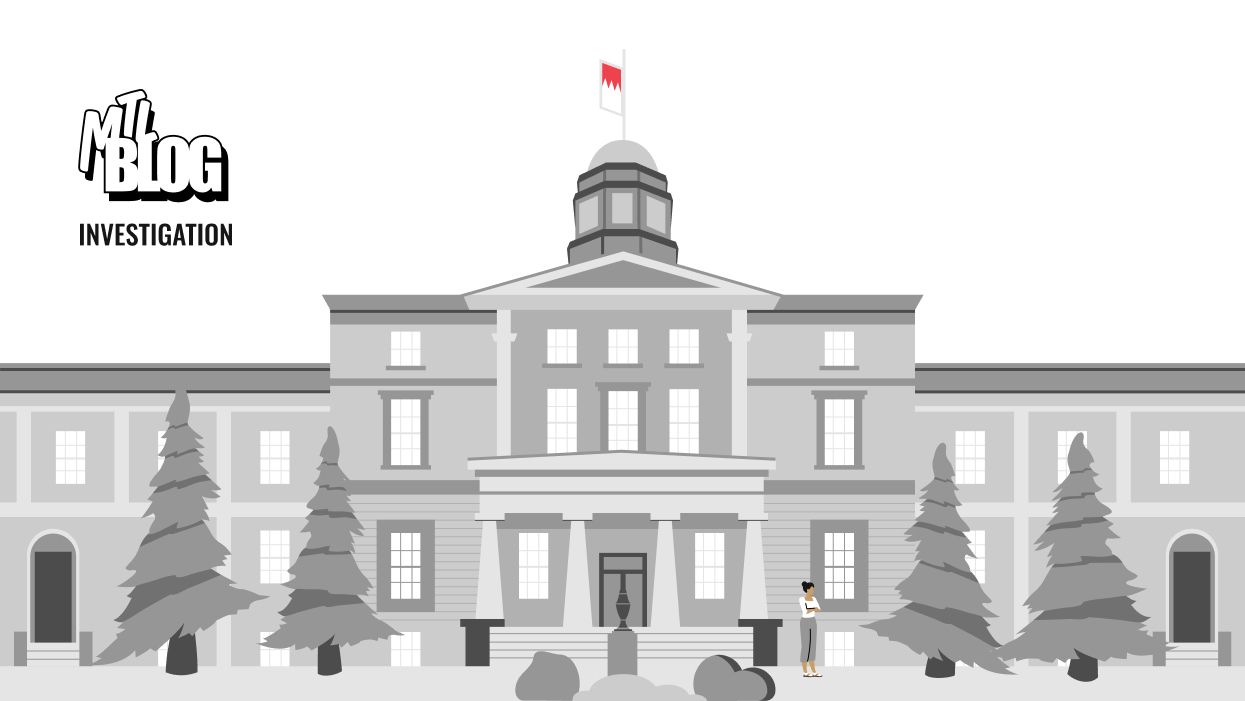 McGill Students On Edge As Silence Surrounds Investigation Of Accused Serial Sex Offender