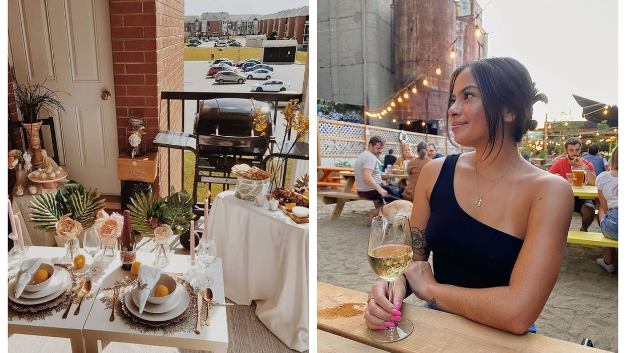 7 Outdoor Ways To Celebrate Saint-Jean-Baptiste In Montreal