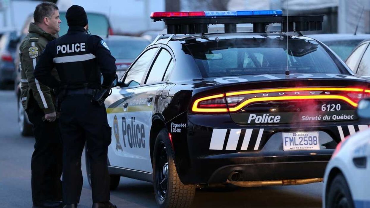 A Cyclist Died After Being Hit By A Car In Quebec On Tuesday