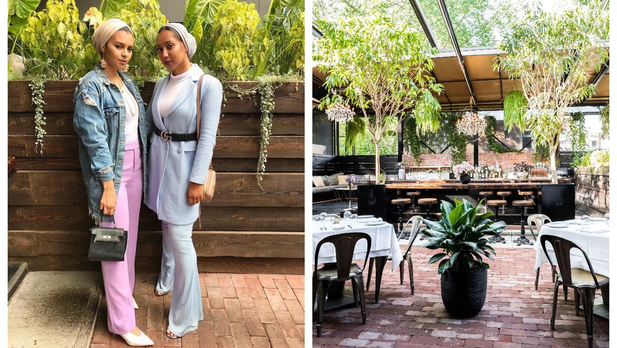 You Can Get A 3-Course Meal For Less Than $30 At This Swanky Terrasse In Griffintown