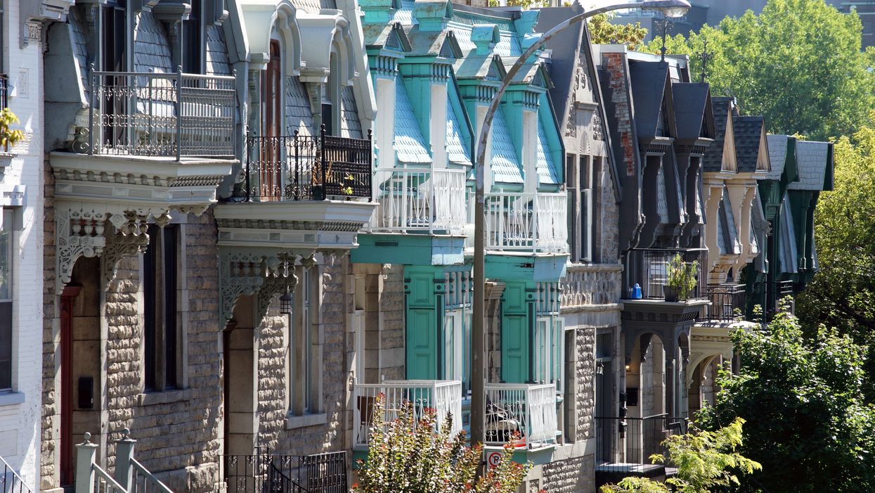 A New Report Says Quebec's Rental Market Is An 'Obstacle Course' Rife With Discrimination