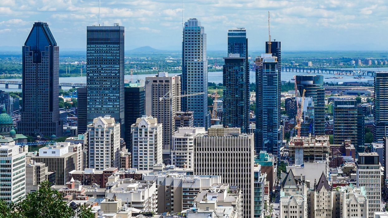 Montreal Ranked In The Top 40 Global Cities For Entrepreneurs — But Toronto Beat Us