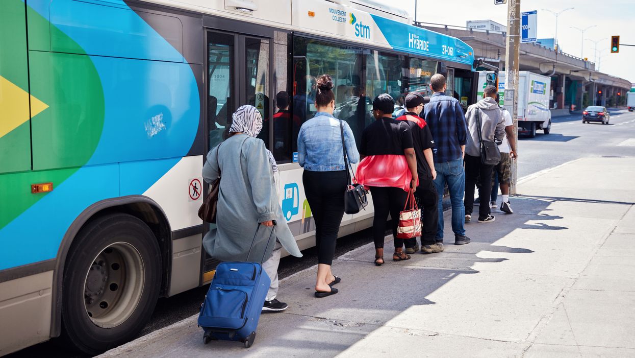 STM Bus Drivers Will No Longer Have To Wear Masks While Driving