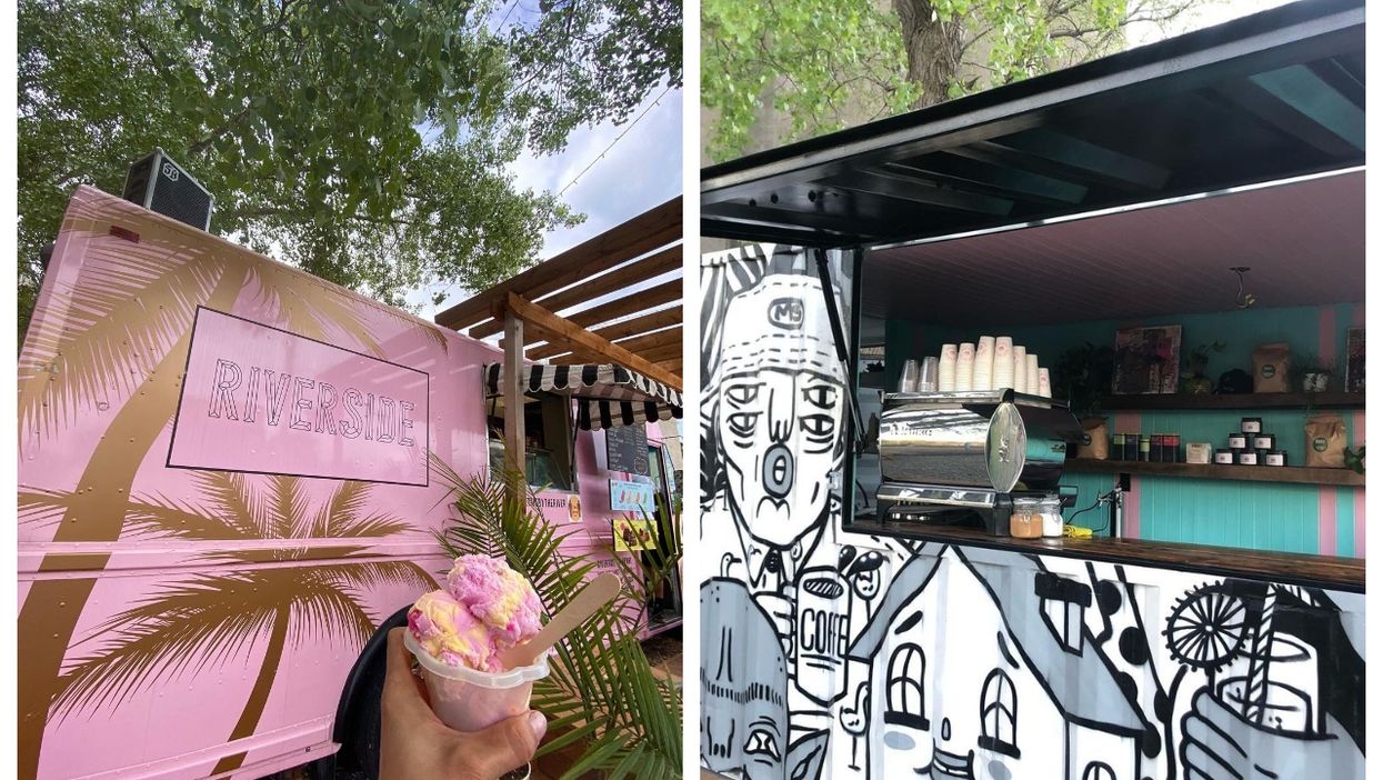 You Can Get A FREE Cold Brew Or Ice Cream Cone At A Café By The Lachine Canal On Sunday