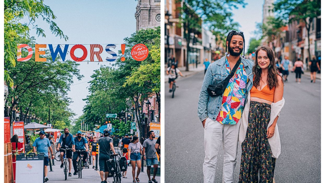 All The Things You Can Do On Verdun's Pedestrian-Only Promenade Wellington This Summer