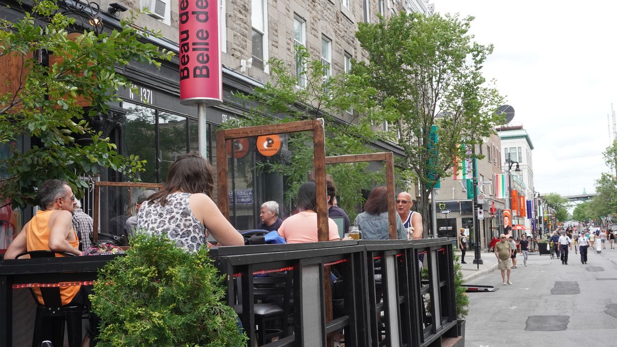 We Answered Your Questions About Montreal Becoming A Yellow Zone On Monday