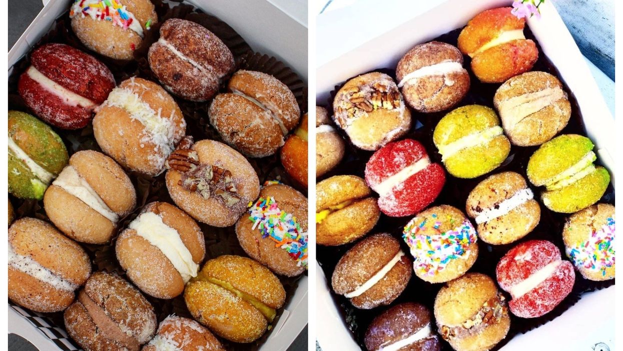 You Can Get Ultra Decadent Colourful Butterballs From This Montreal Dessert Shop