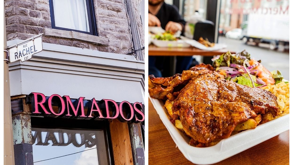 One Of Montreal's Most Beloved Chicken Joints Has Closed Forever