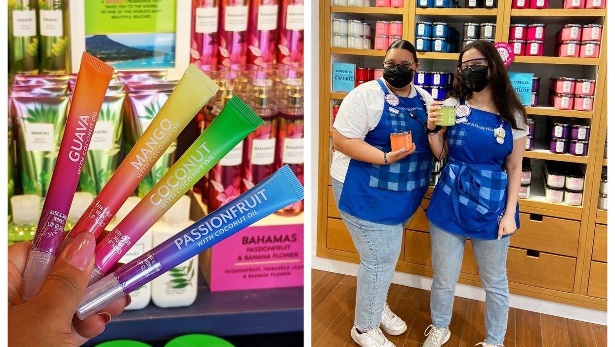 Bath & Body Works' Semi-Annual Sale Starts In Quebec This Week & Things Are Up To 75% Off