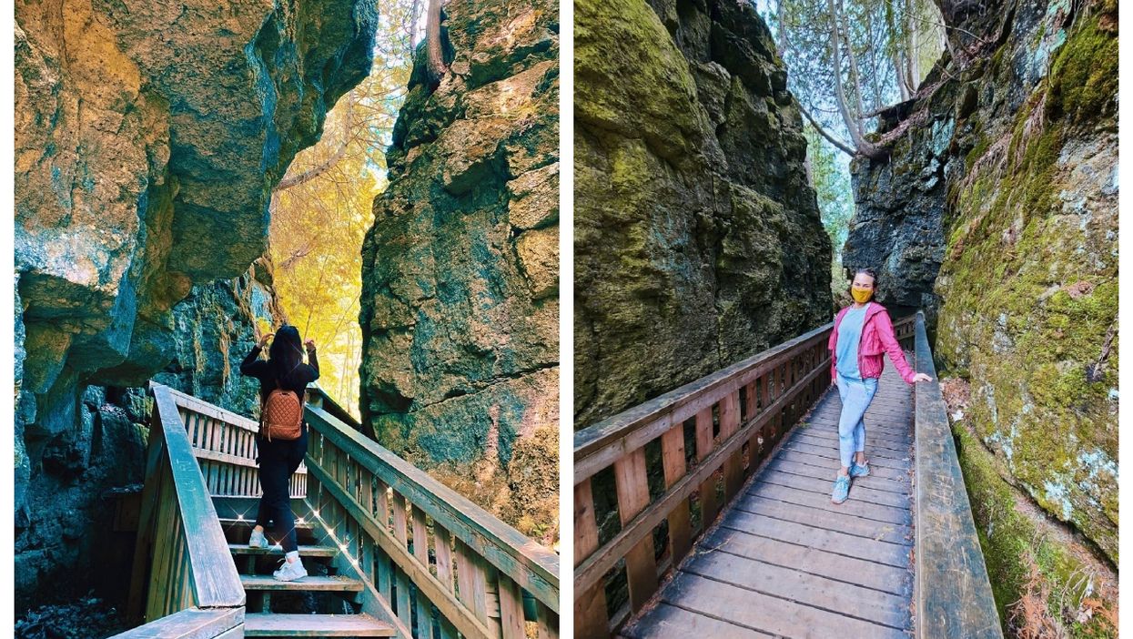 You Can Add This Ontario Park To Your Summer Bucket List Now That The Border Is Reopening