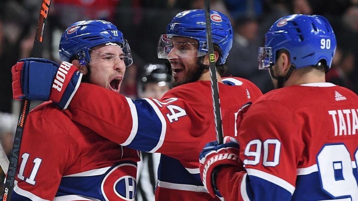 Fans Are Reacting With Pride To Brendan Gallagher's Bloody Face & Calling Him A 'Warrior'