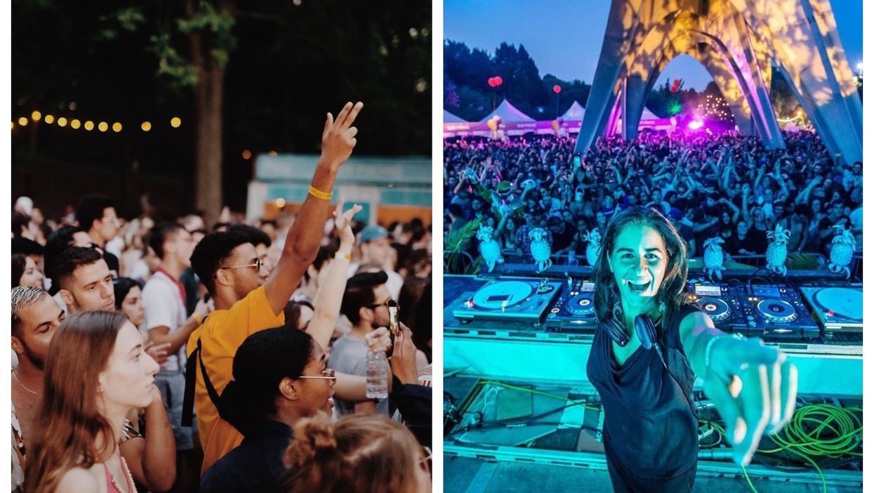 Montreal's Piknic Électronik Is Officially Coming Back This Summer