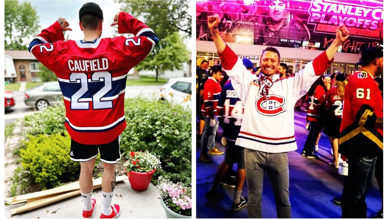 Habs Gear You Can Get On Sale If You're As Stoked About Their Stanley Cup Run As We Are