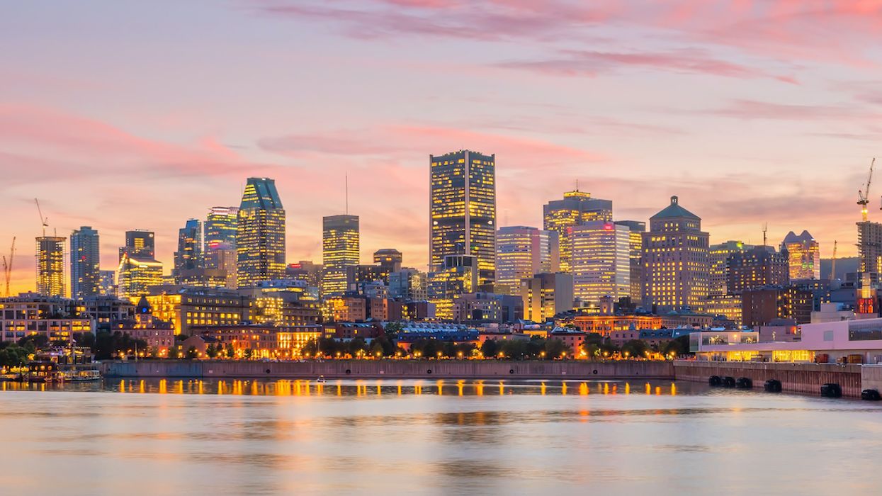 Montreal Was Just Ranked The Third Most Expensive City In Canada