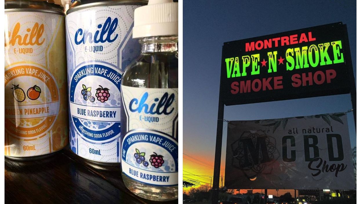What You Need To Know About Health Canada's Proposal To Ban *Almost* Every Vape Flavour