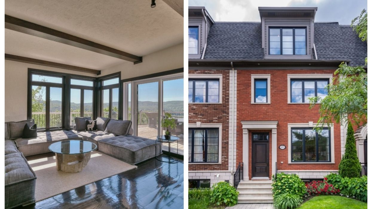 Here's What A $1M House Looks Like In 7 Different Cities In Quebec