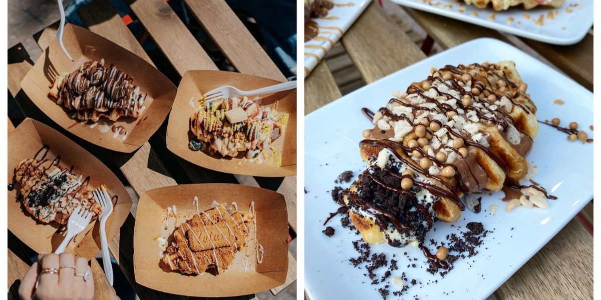 You Can Get Croffles In Montreal At Holy Choco - MTL Blog