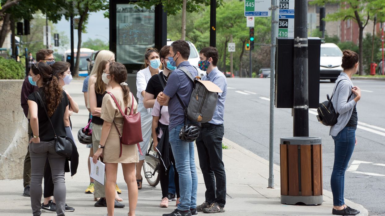 Fully Vaccinated Quebecers Can Ditch Their Masks At Gatherings Very Soon