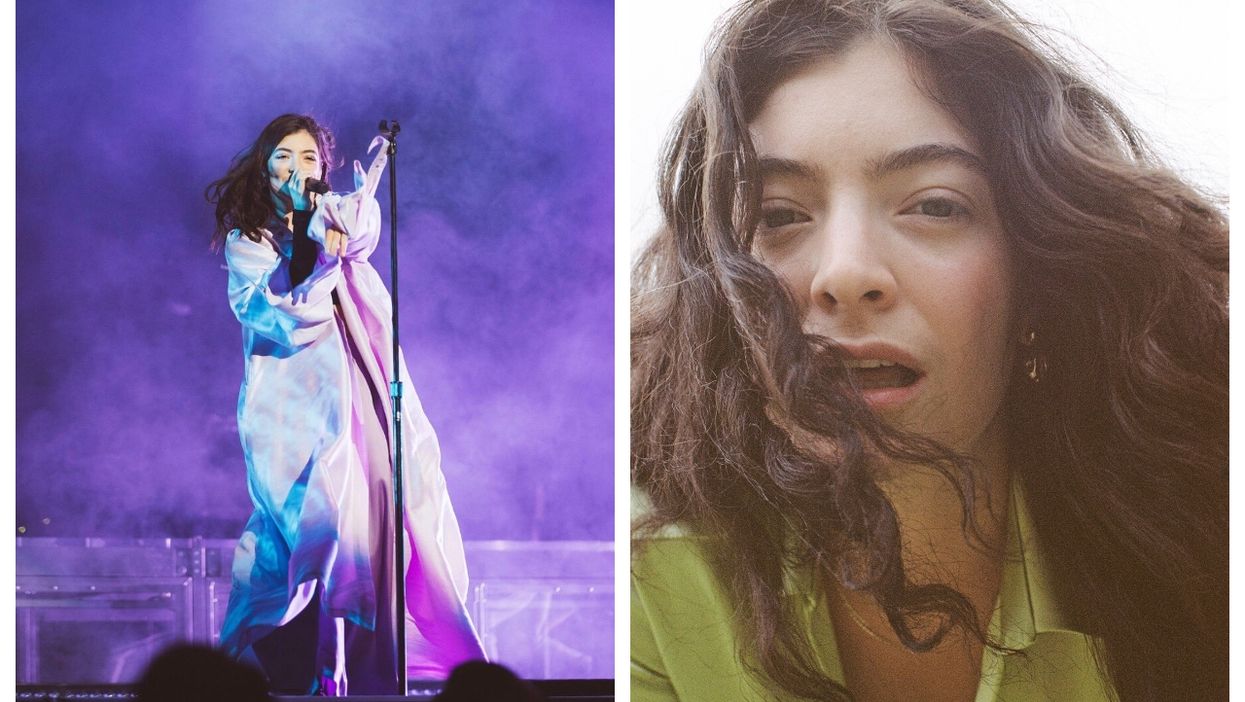Lorde Announced A Show Date In Montreal & It Feels So Good To Make Concert Plans Again