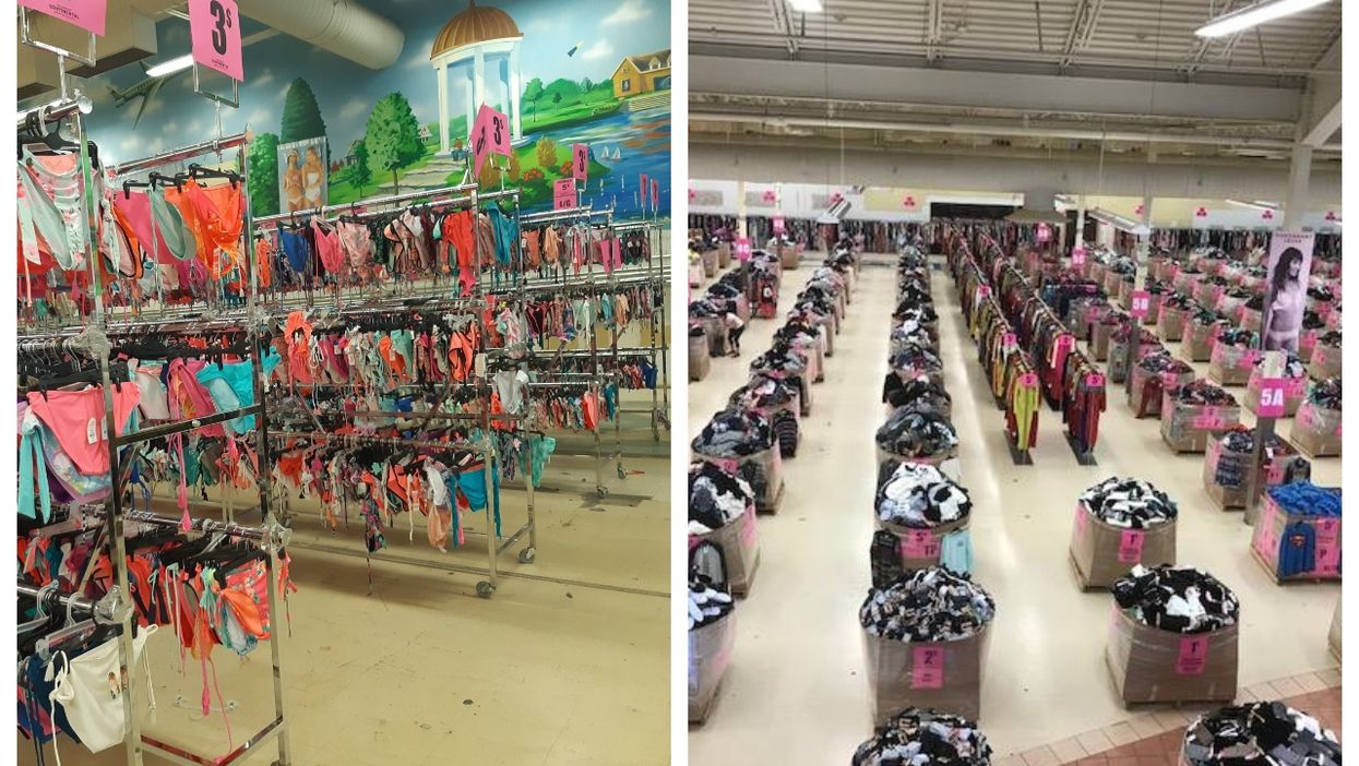 The Ardene Montreal Warehouse Sale Is Coming Back & Everything Will Be $5 Or Less