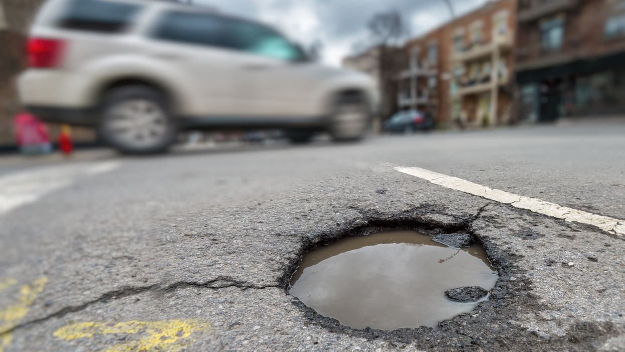 This Montreal Road Was Voted The #1 Worst In The City