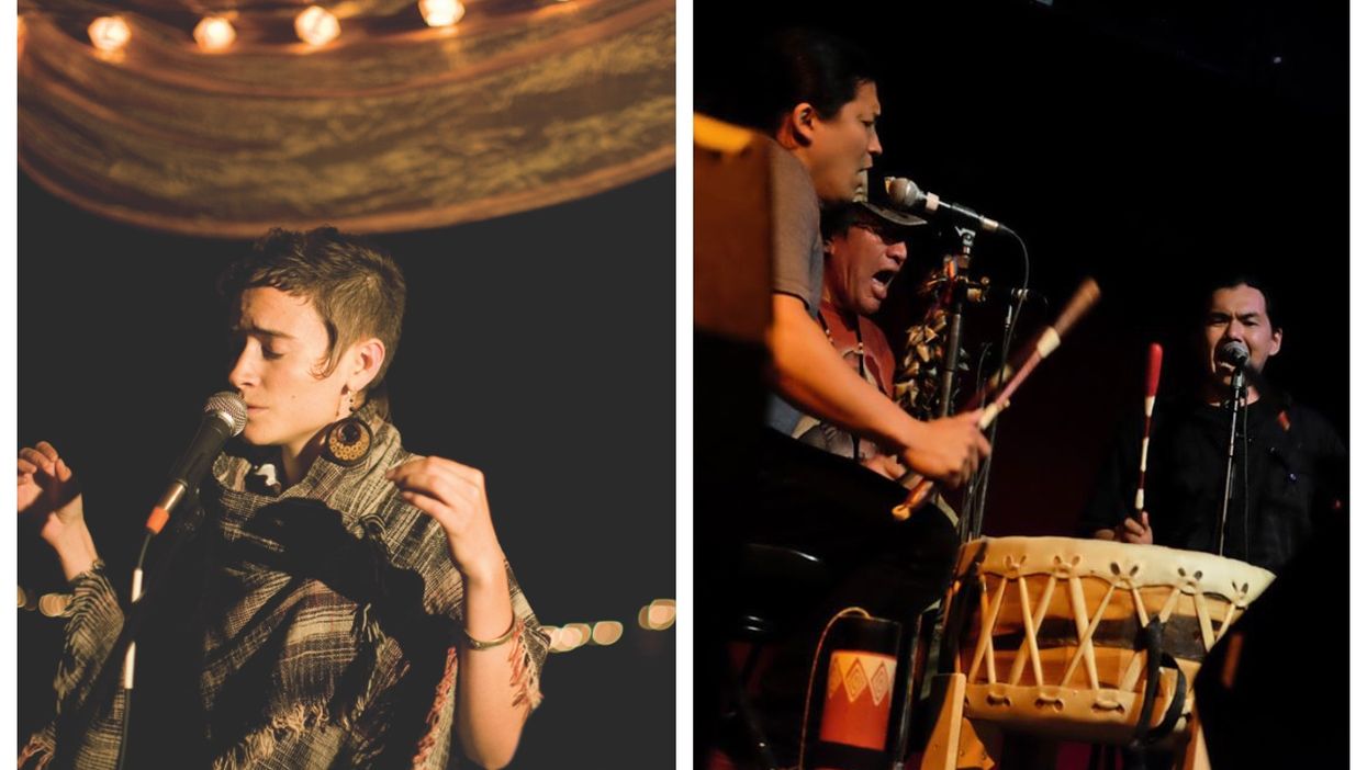 POP Montreal Is Hosting A Free National Indigenous Peoples Day Concert In Montreal