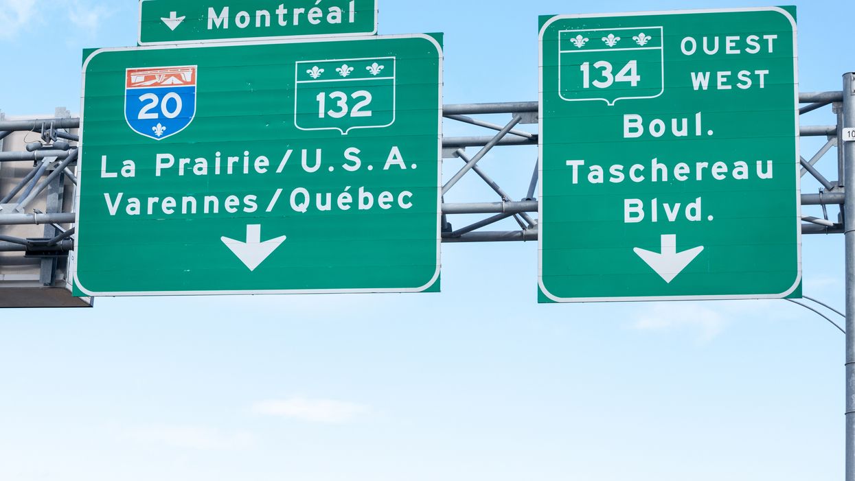 The Canada-US Land Border Closure Has Been Extended... Again