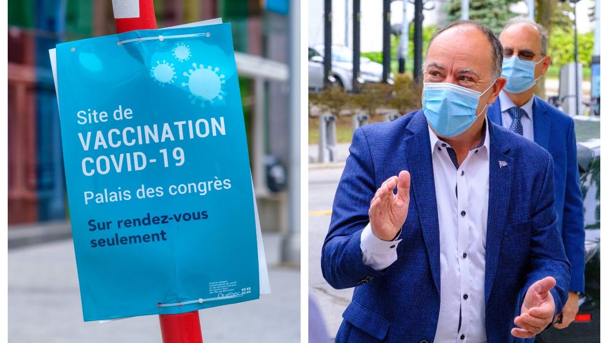 Here's How To Download Your 'Proof Of Vaccination' In Quebec If You Haven't Gotten It Yet