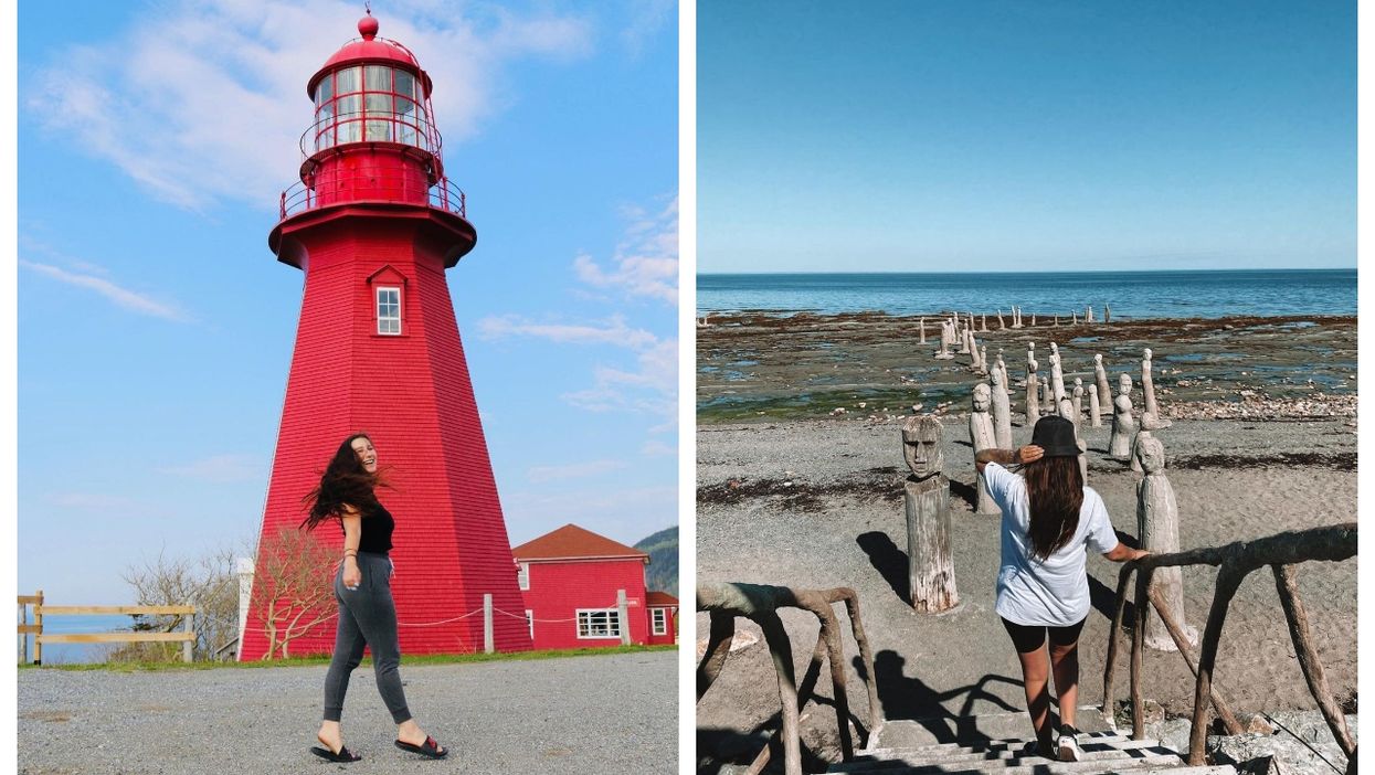 8 Must-Sees If You're Going To Gaspésie This Summer