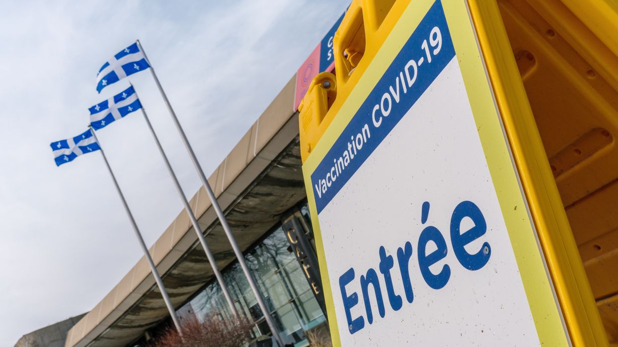 Young Quebecers With A Moderna Or AstraZeneca 1st Dose Can Soon Move Up Their 2nd Dose