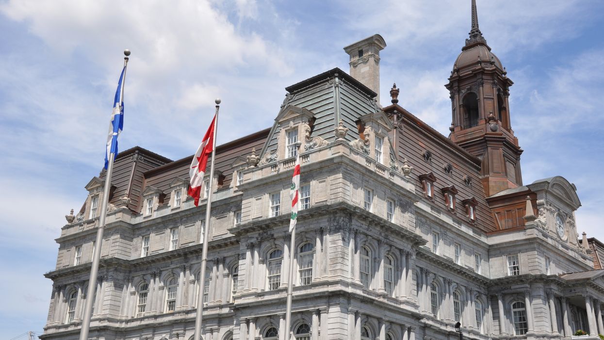 Montreal Will Lower Its Flags For The 751 Graves Found At A Former Residential School