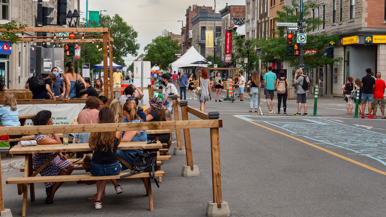 All Of Quebec Will Be A Green Zone Starting Next Week