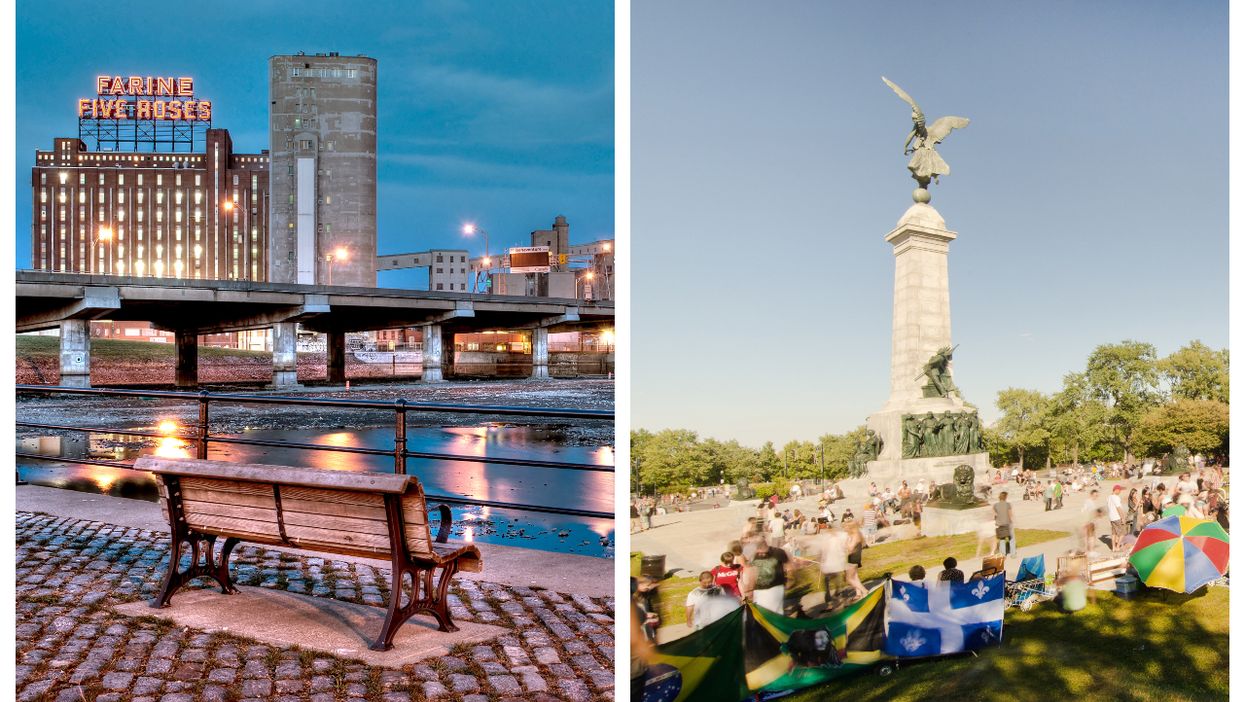 Montreal Was Just Ranked The #12 Least Stressful City In The World
