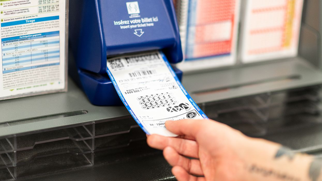2 Friends Won $1M From Loto-Québec After Joking That They Had An Unclaimed Ticket