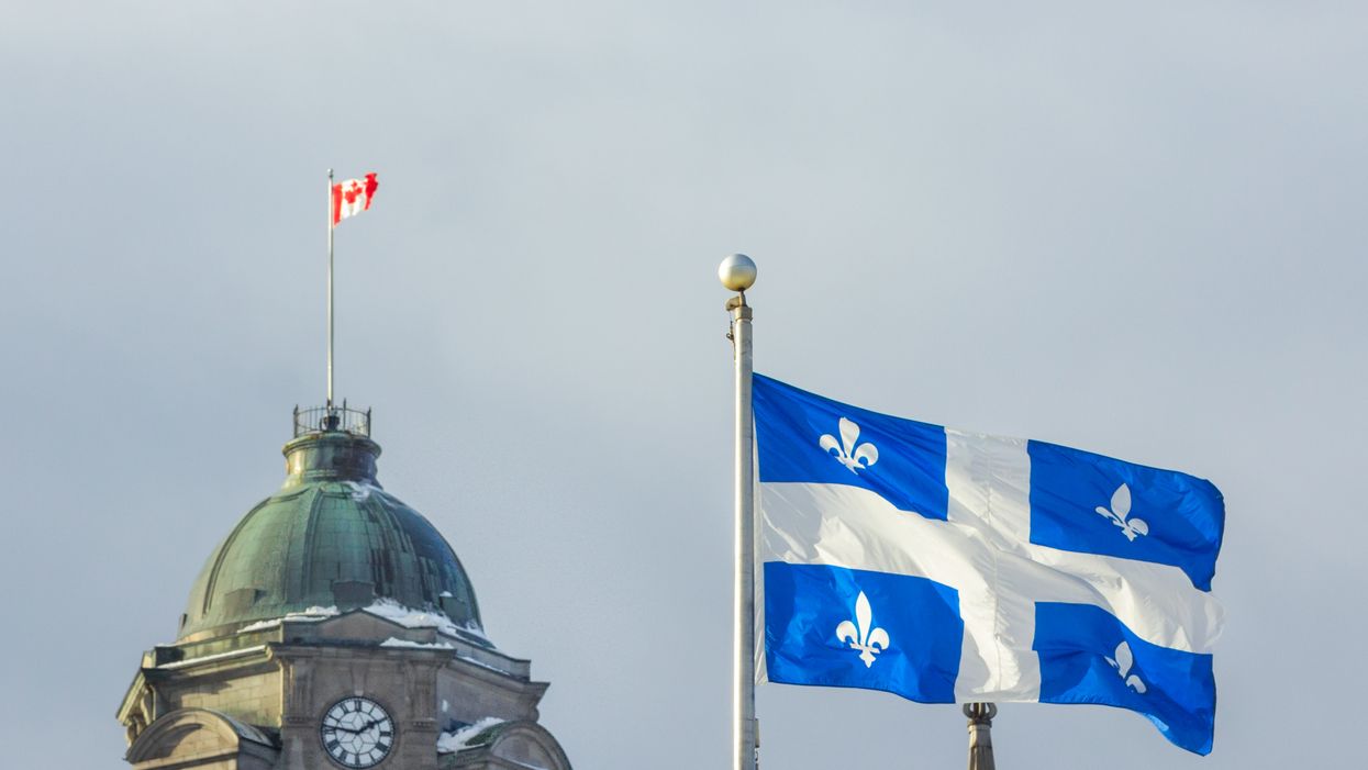 Quebec Will Only Use French When Writing To Governments & Businesses Starting Next Year